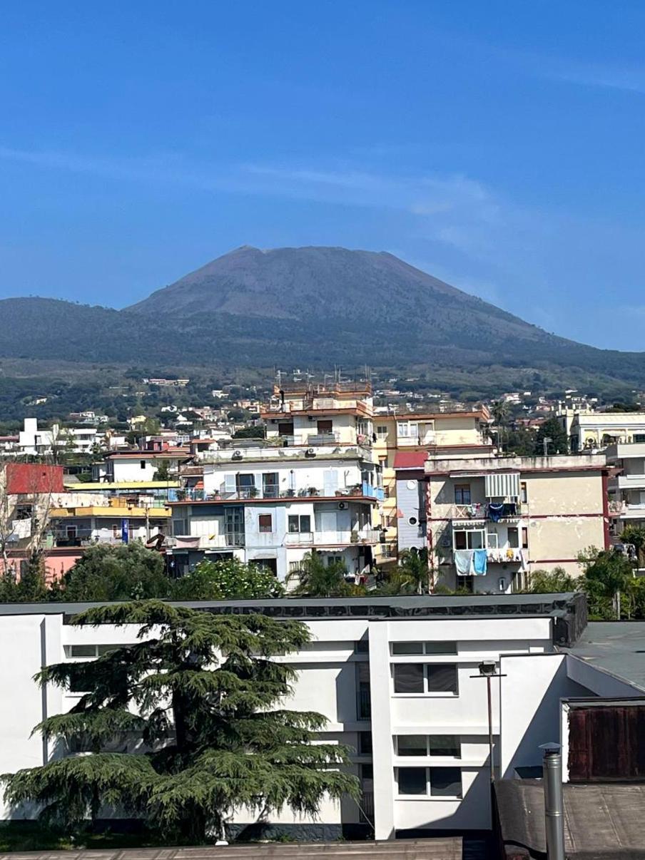 Lapilli Home Ercolano Buitenkant foto